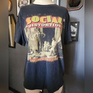 Social Distortion Graphic Tee